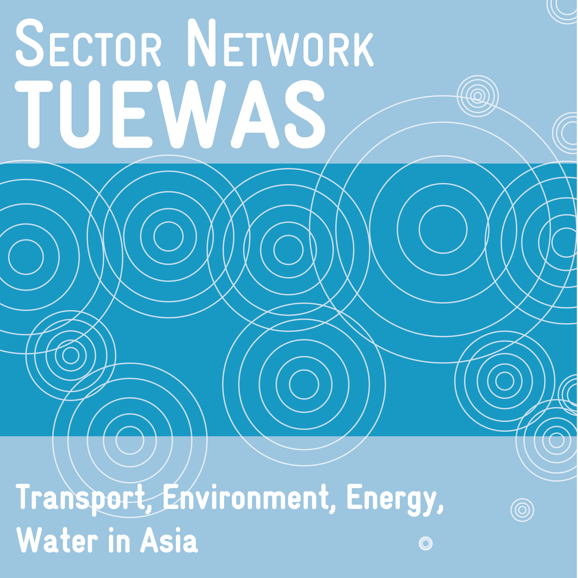 Newsletter TUEWAS (Transport, Environment, Energy and Water in Asia)