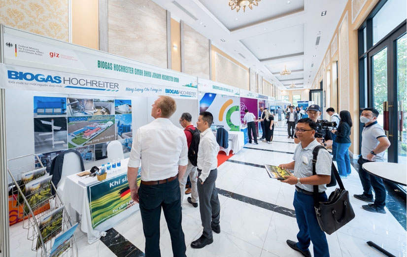 Sharing and Showcasing State-of-the-Art Technologies to Promote Variable Renewable Energy (vRE)