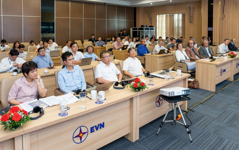 Sharing International Experience on Grid Connection and Operational Management of Offshore Wind