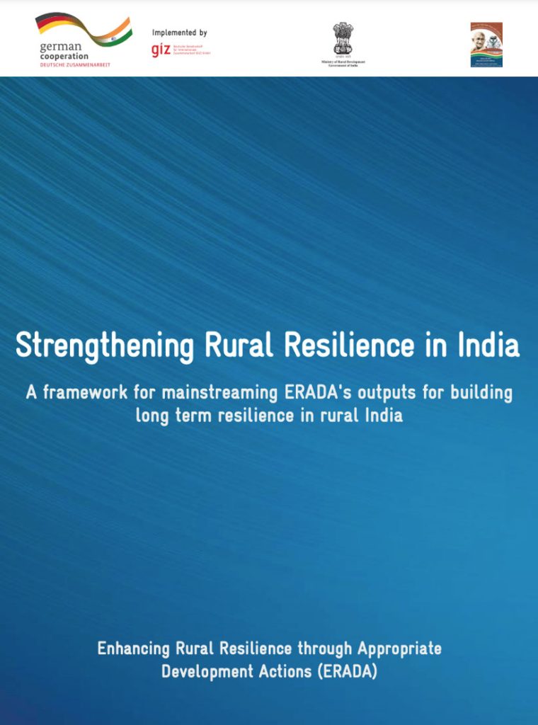 Strengthening Rural Resilience in India