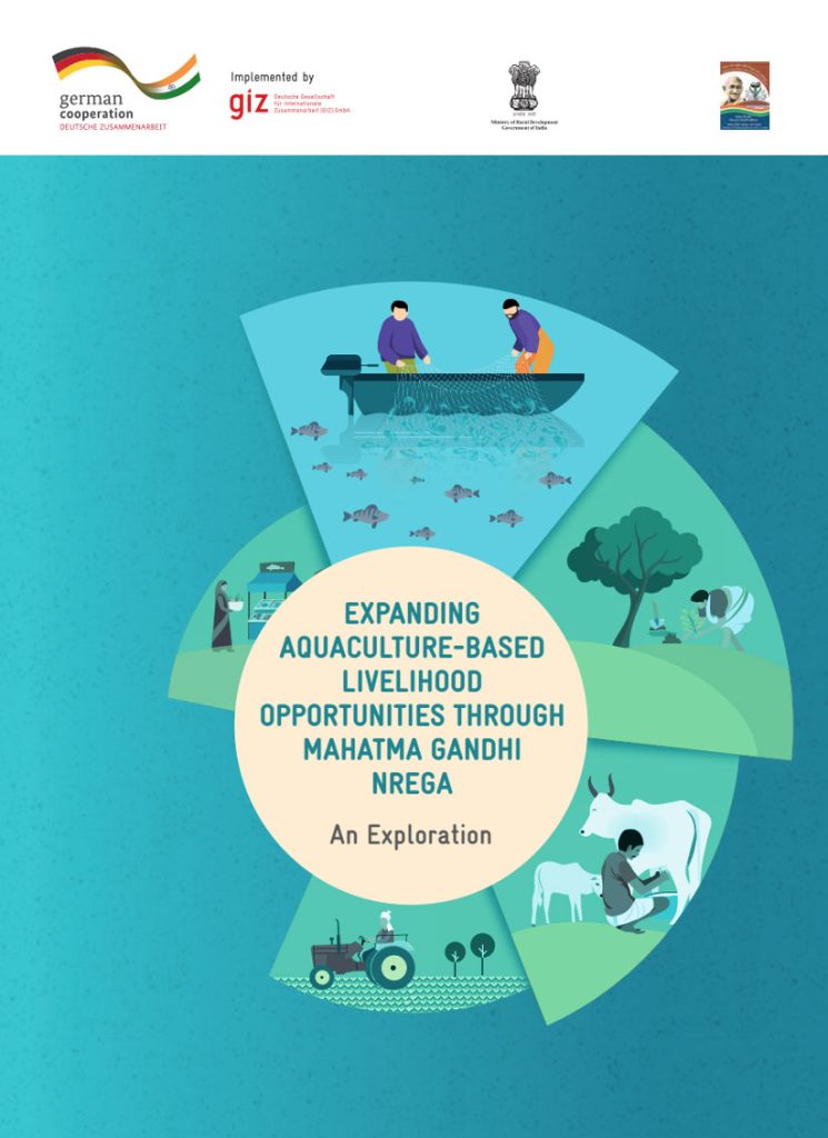 Expanding Aquaculture-based Livelihood Opportunities Through Mahatma Gandhi Nrega