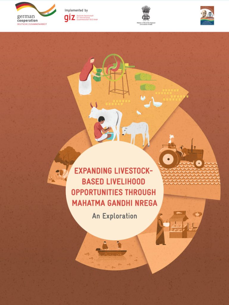 Expanding Livestock-Based Livelihood Opportunities Through Mahatma Gandhi Nrega