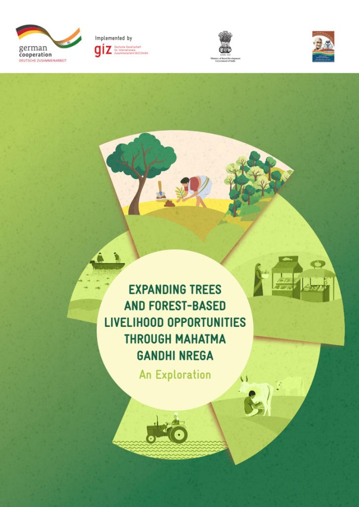 Expanding Tree and Forest-Based Livelihood Opportunities Through Mahatma Gandhi Nrega